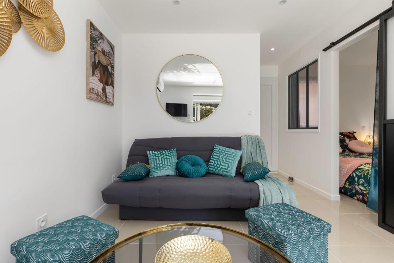 Cap Eureka Sun Apartment Agde Luaran gambar