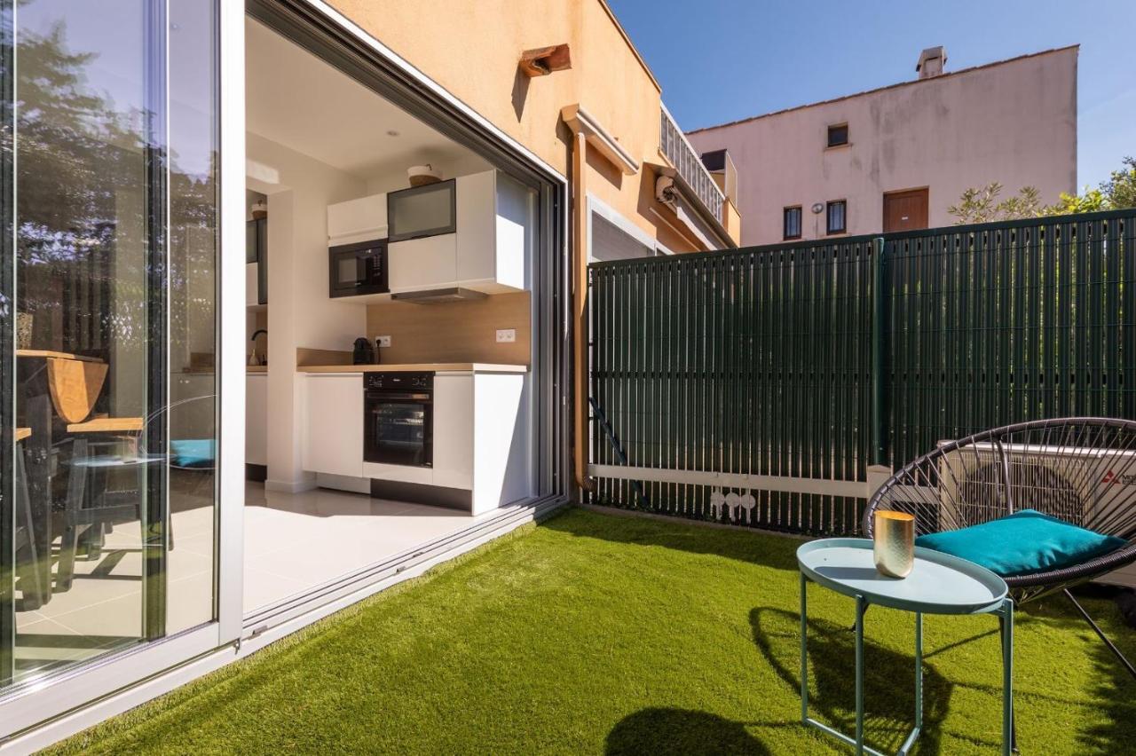 Cap Eureka Sun Apartment Agde Luaran gambar
