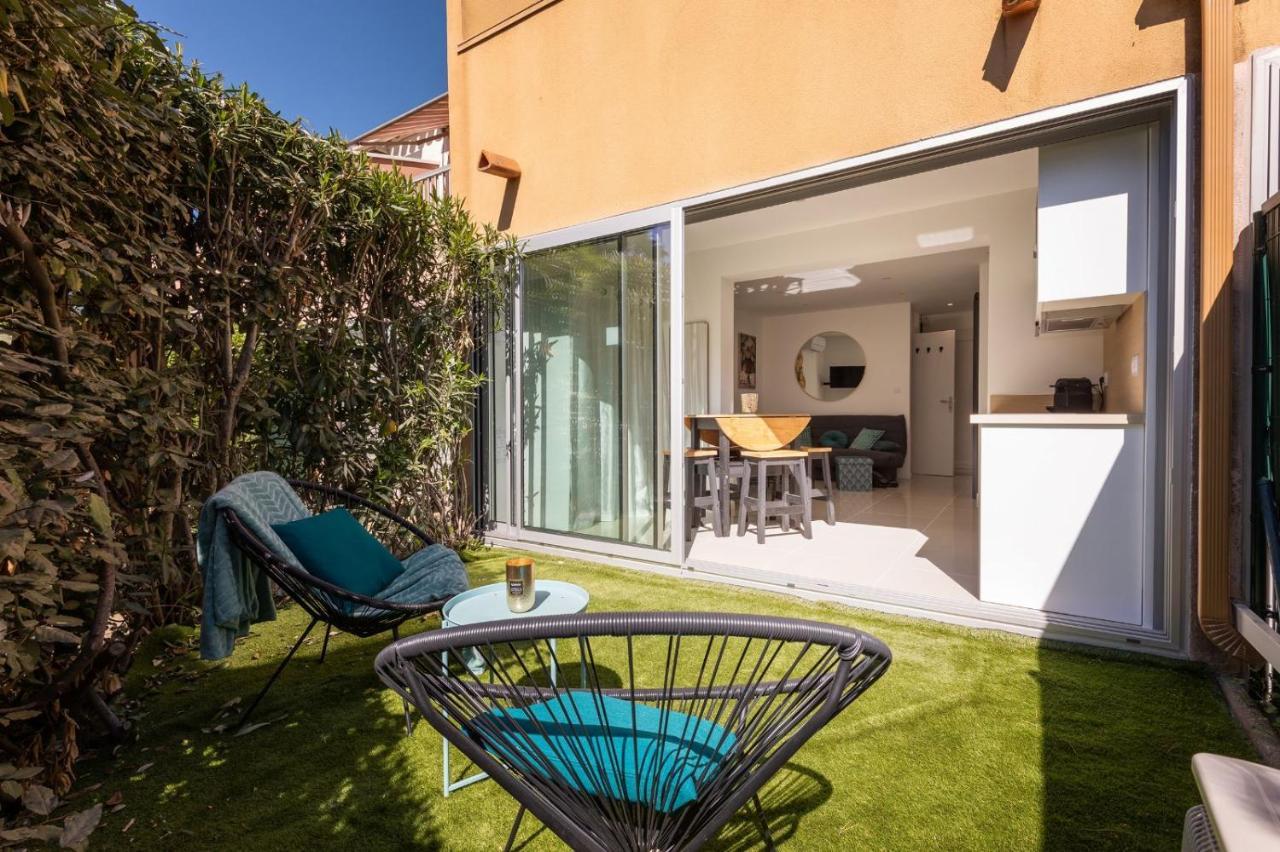 Cap Eureka Sun Apartment Agde Luaran gambar