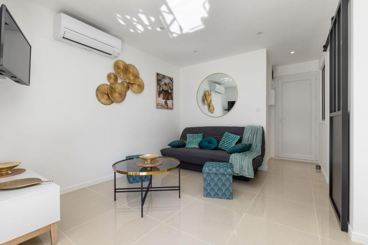 Cap Eureka Sun Apartment Agde Luaran gambar